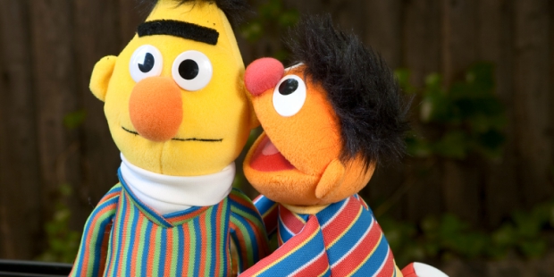 sesame street