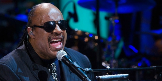 stevie wonder