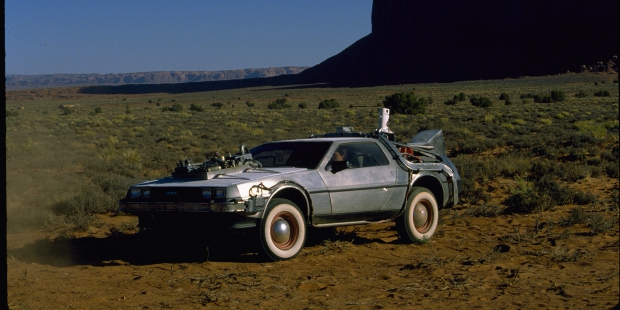 delorean