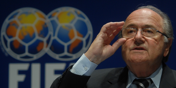 joseph blatter