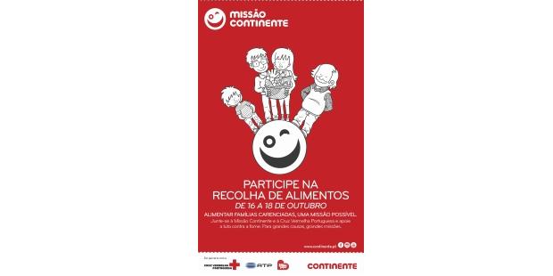recolha de alimentos