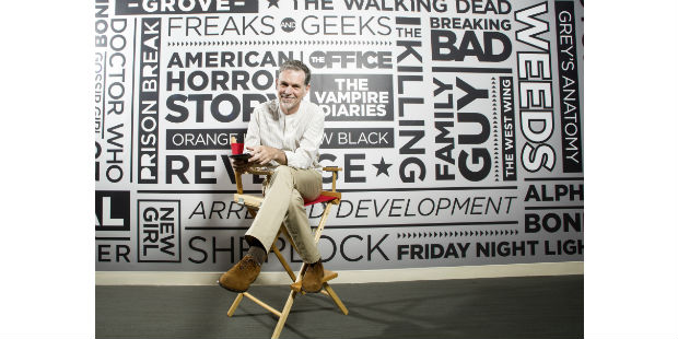 Reed Hastings