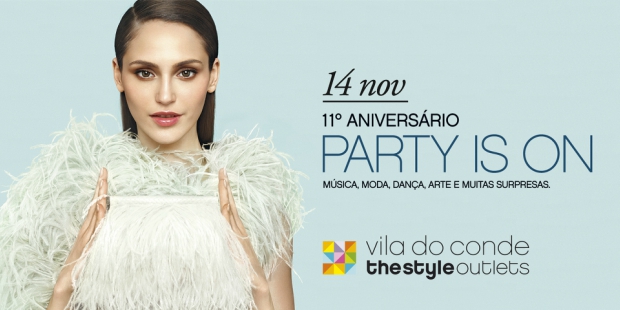 party is on