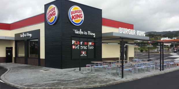 burger king