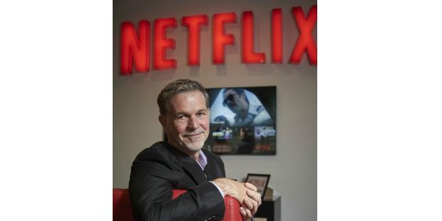 reed hastings