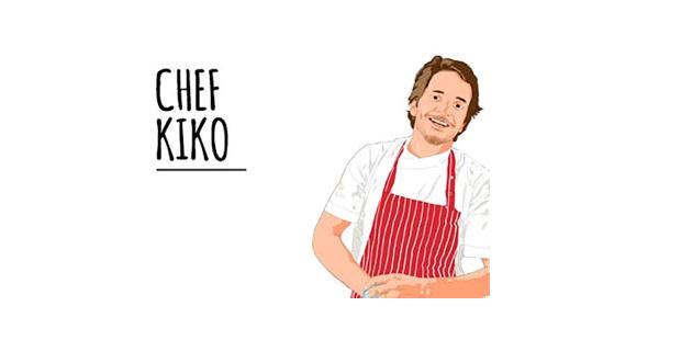 chef kiko