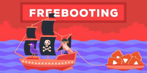 freebooting