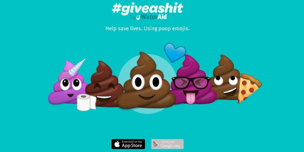 give a shit