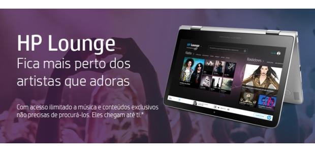 hp lounge