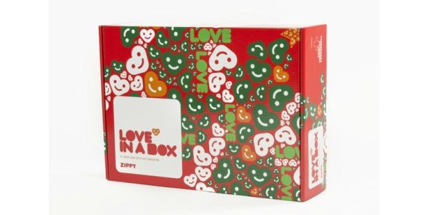 love in a box