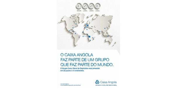 caixa angola