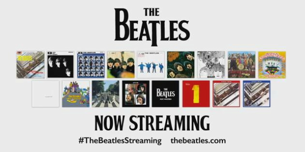 the beatles