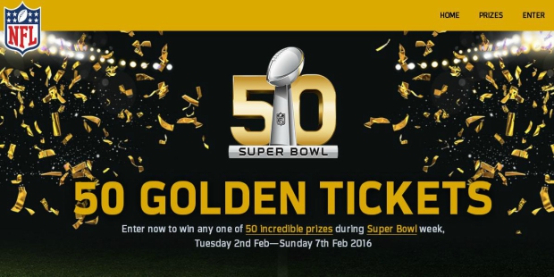 50 super bowl