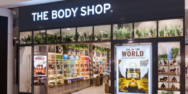 thebodyshop