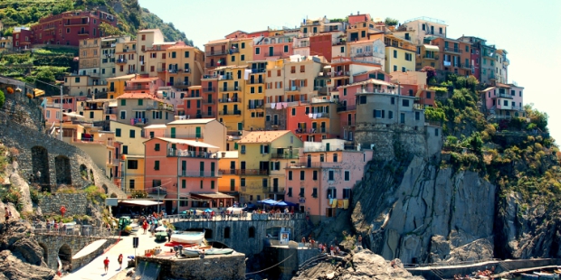 cinque terre