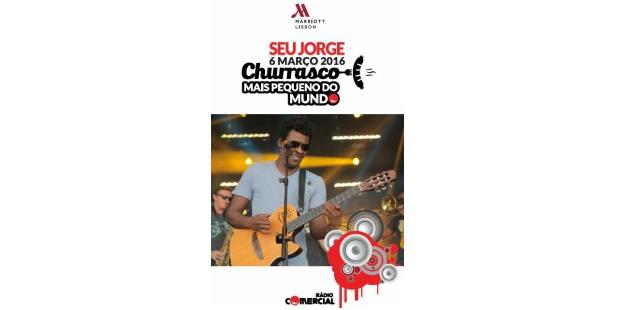 comercial seu jorge