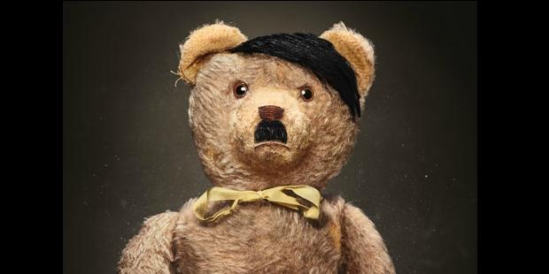 hitler teddy