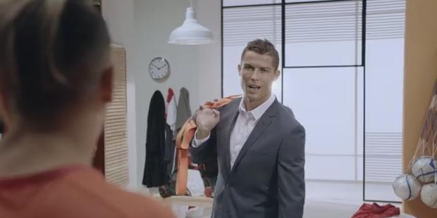 ronaldo