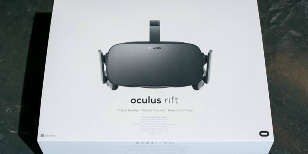 oculus rift