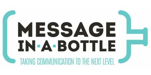 message in a bottle1