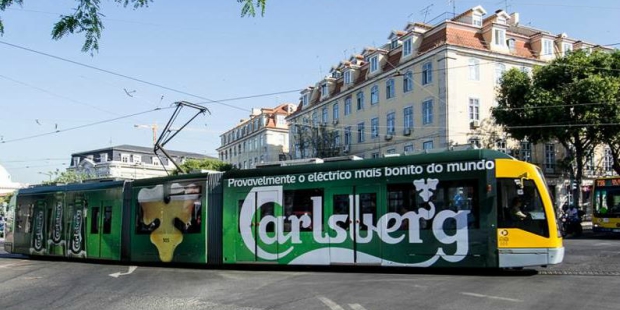 Carlsberg eléctrico