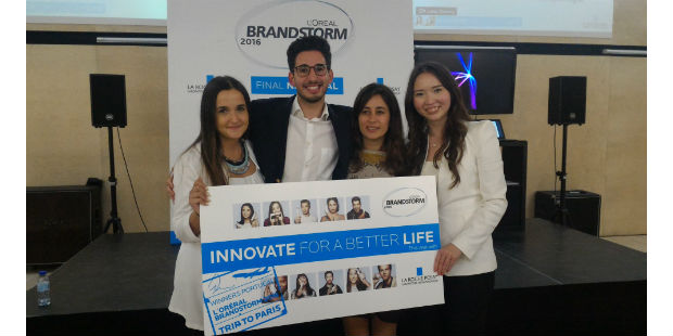 ISCTE Brandstorm