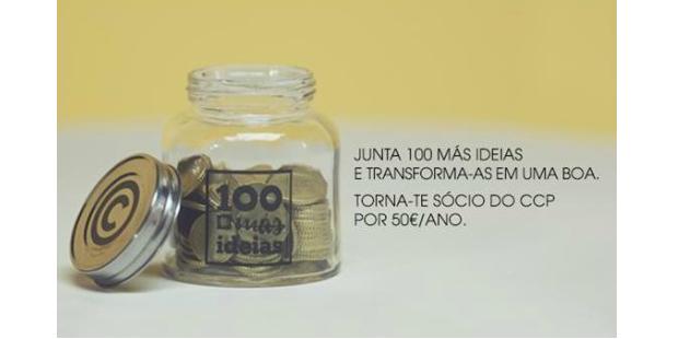 Jarra das 100 Más Ideias