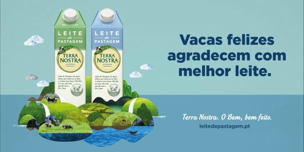Leite de Pastagem