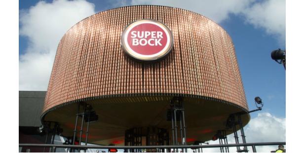Stand Super Bock