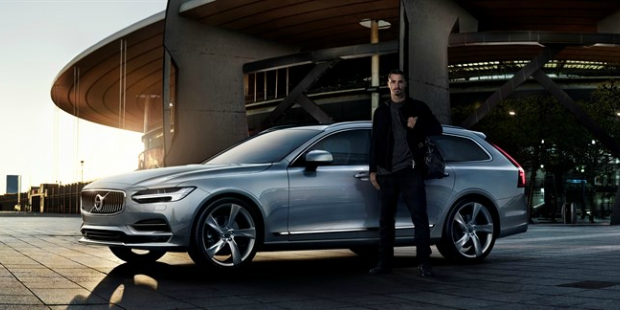 Zlatan volvo