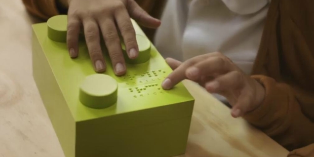 braille bricks