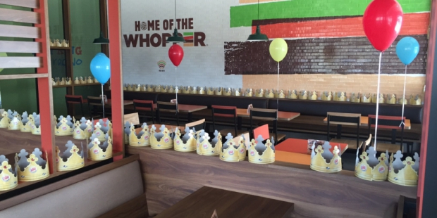 burger king