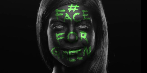faceforgreen