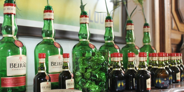 licor beirão