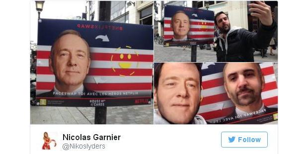 netflix face swap