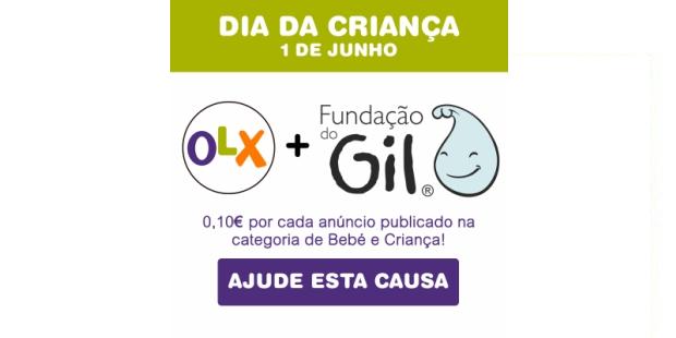 olx fundação gil