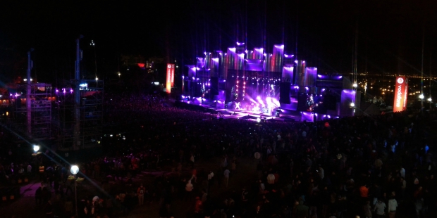 rock in rio noite