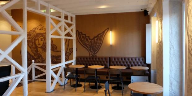 starbucks