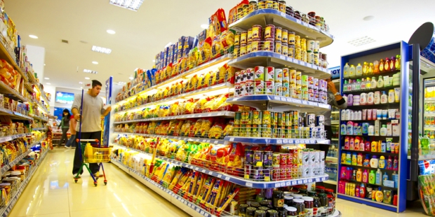 supermarket