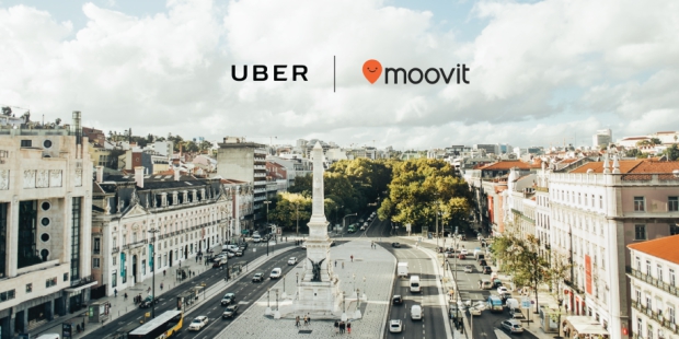 uber moovit