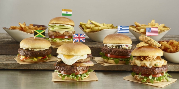 world burger tour