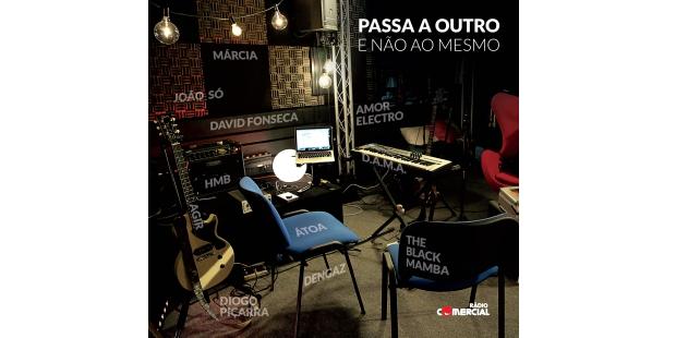 comercial disco