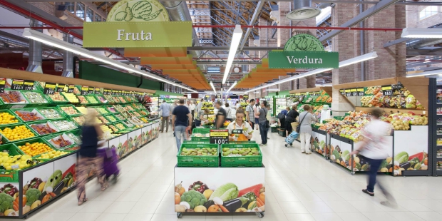 mercadona interior