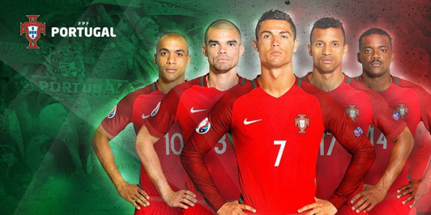 selecção portugal