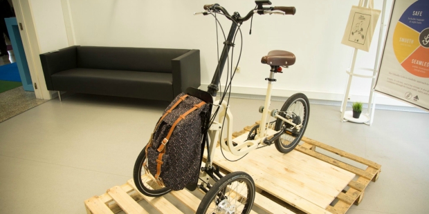 Berg bicicleta urbana 1