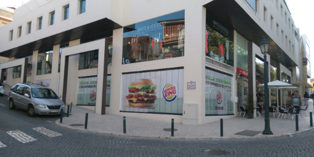 Burger King Cascais