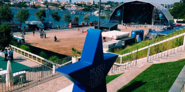 FC Porto MEO Mares Vivas