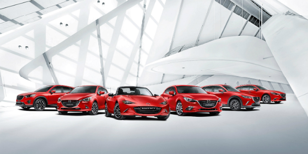 Adeus, Mazda? A decisão que a marca teve de tomar face às tarifas de Trump