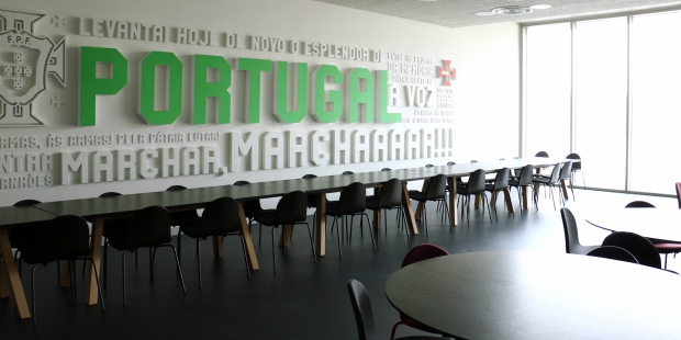 cidade do futebol