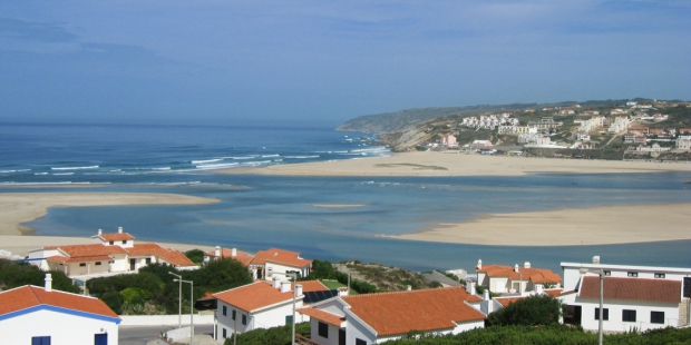 lagoa de óbidos